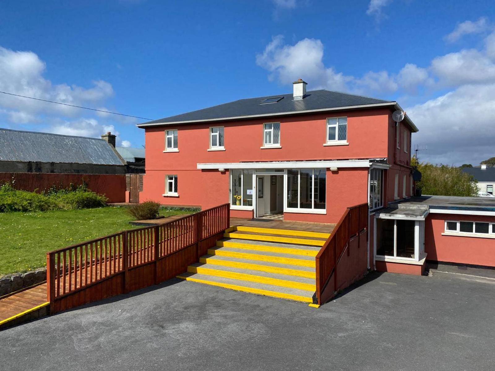 Seaview Lodge Inverin Exterior photo